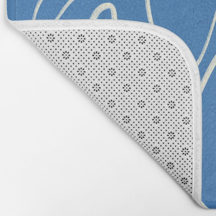 COUPLES Bath Mat Gallery Image 2