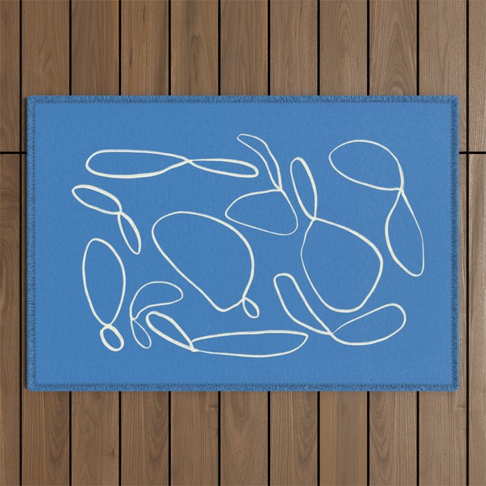 COUPLES Outdoor Rug Gallery Image 1