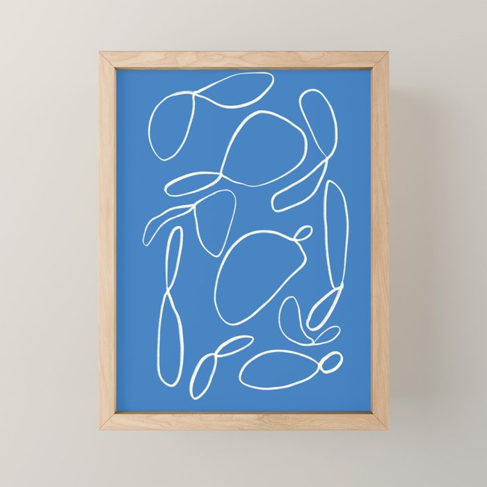 COUPLES Mini Art Print Gallery Image 1