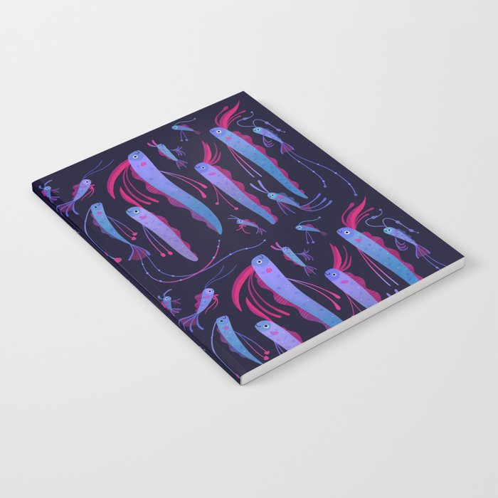 Oarfish Notebook Gallery Image 1