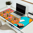 Under the Sun Desk Mat Gallery Image 2