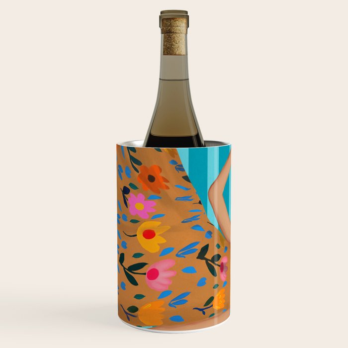 Under the Sun Wine Chiller Gallery Image 1