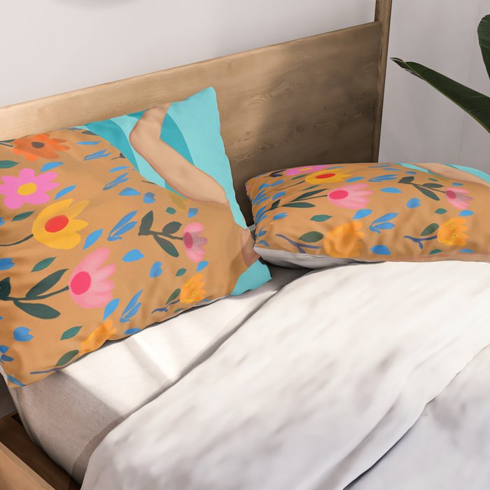 Under the Sun Pillow Sham Gallery Image 2