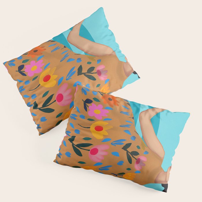Under the Sun Pillow Sham Gallery Image 3