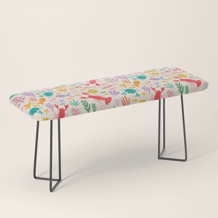 The Happy Ocean  Bench Gallery Image 1