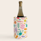 The Happy Ocean  Wine Chiller Gallery Image 3