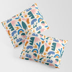 Vaya a la playa Pillow Sham Gallery Image 3
