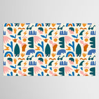 Vaya a la playa Tablecloth Gallery Image 2