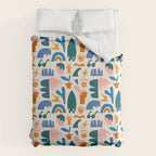 Vaya a la playa Comforter Gallery Image 6