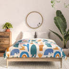 Vaya a la playa Comforter Gallery Image 3