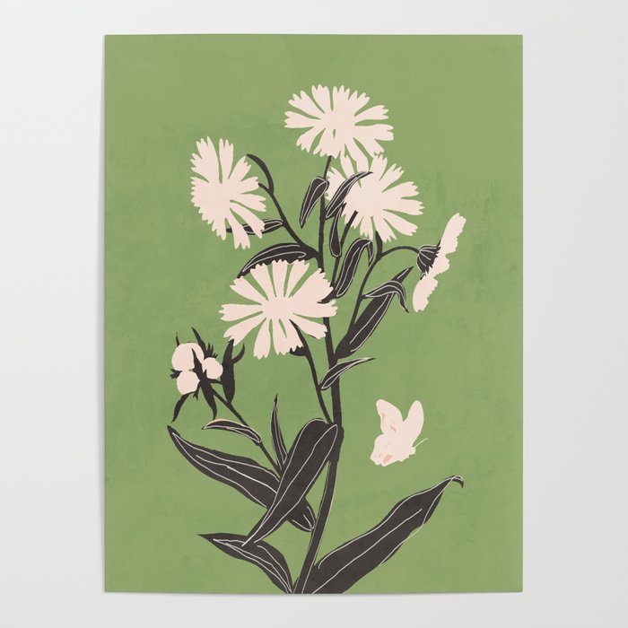 Flowers 21 Poster Gallery Image 1
