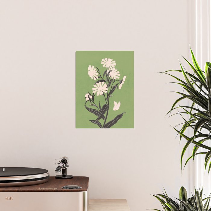 Flowers 21 Poster Gallery Image 2