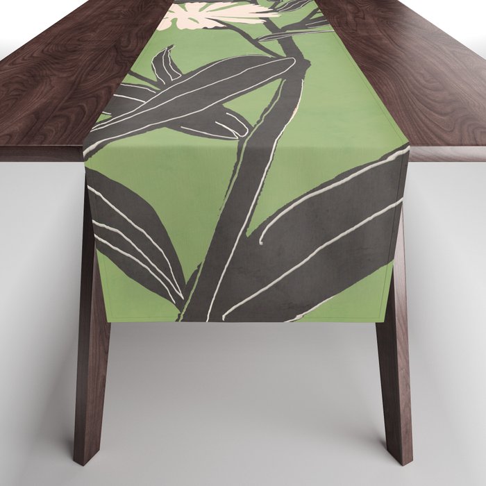 Flowers 21 Table Runner Gallery Image 1