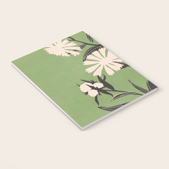Flowers 21 Notebook Gallery Image 3