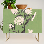 Flowers 21 Credenza Gallery Image 1