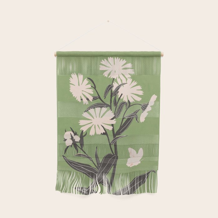 Flowers 21 Wall Hanging Gallery Image 1