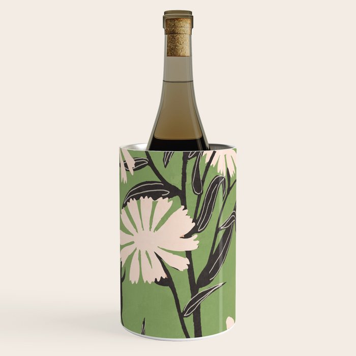 Flowers 21 Wine Chiller Gallery Image 1