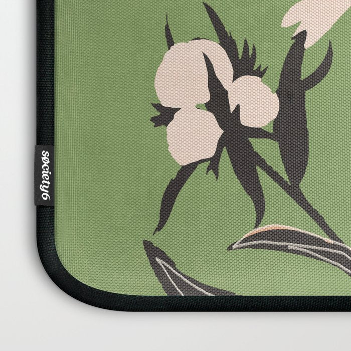 Flowers 21 Laptop Sleeve Gallery Image 3