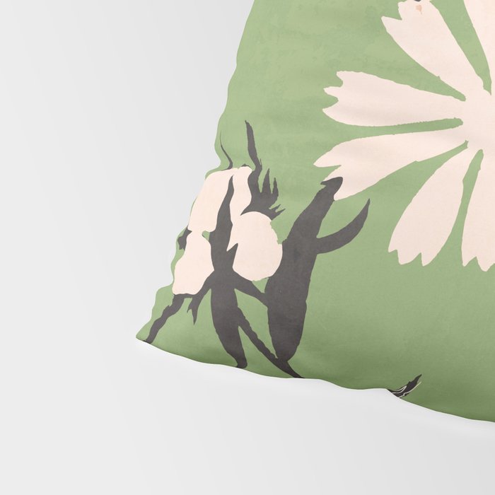Flowers 21 Pillow Sham Gallery Image 4