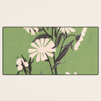 Flowers 21 Desk Mat Gallery Image 3