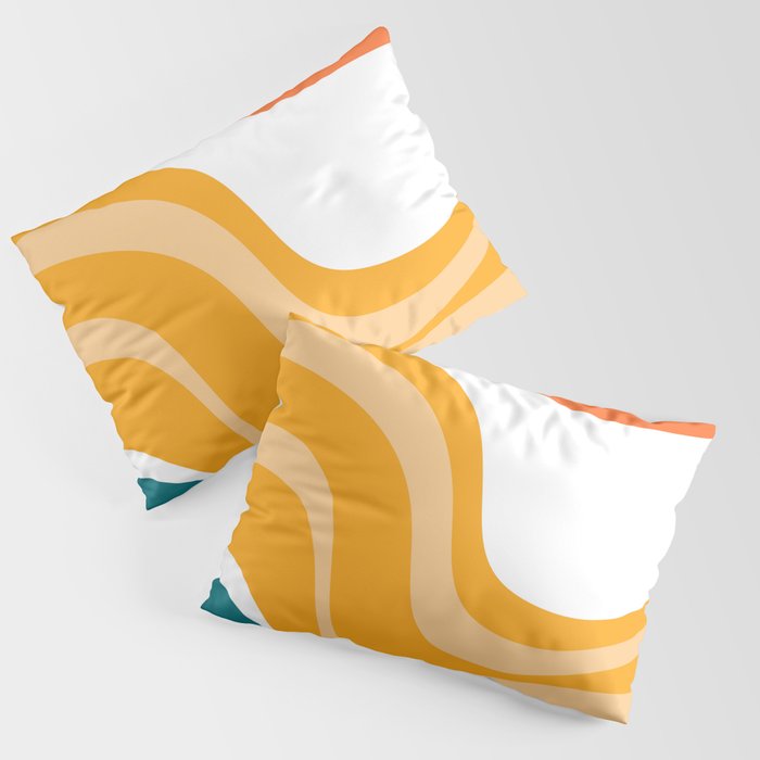 Sun Dunes 03 Pillow Sham Gallery Image 3