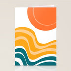Sun Dunes 03 Stationery Card Gallery Image 2