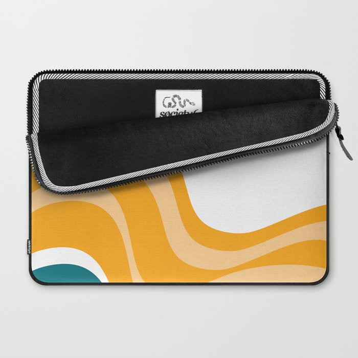 Sun Dunes 03 Laptop Sleeve Gallery Image 2