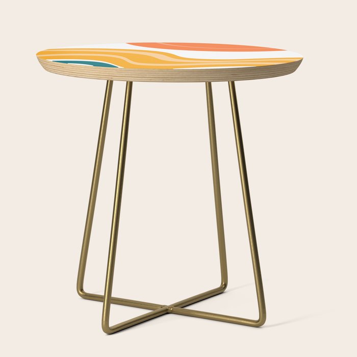 Sun Dunes 03 Side Table Gallery Image 1