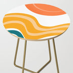 Sun Dunes 03 Side Table Gallery Image 2