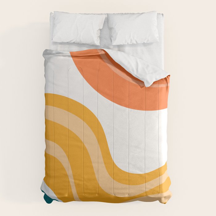 Sun Dunes 03 Comforter Gallery Image 1