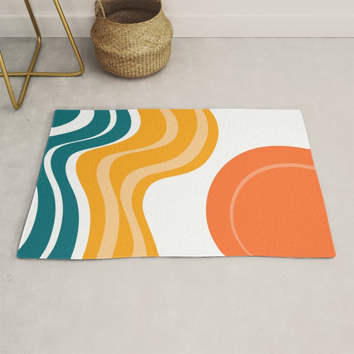 Sun Dunes 03 Rug Gallery Image 1