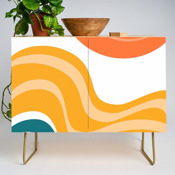 Sun Dunes 03 Credenza Gallery Image 1
