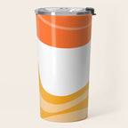 Sun Dunes 03 Travel Mug Gallery Image 2