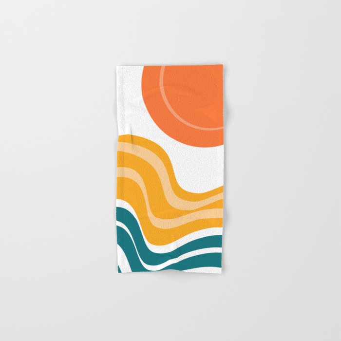 Sun Dunes 03 Towels Gallery Image 1