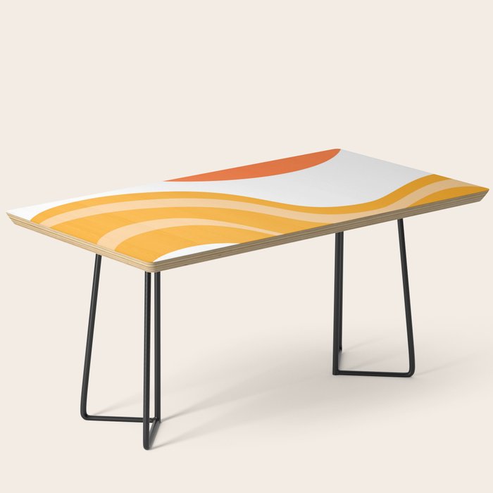 Sun Dunes 03 Coffee Table Gallery Image 1