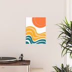 Sun Dunes 03 Poster Gallery Image 2