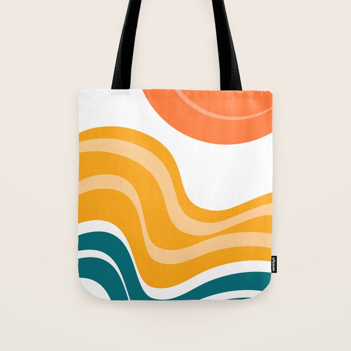 Sun Dunes 03 Tote Bag Gallery Image 1