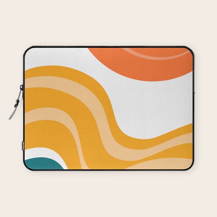 Sun Dunes 03 Laptop Sleeve Gallery Image 1