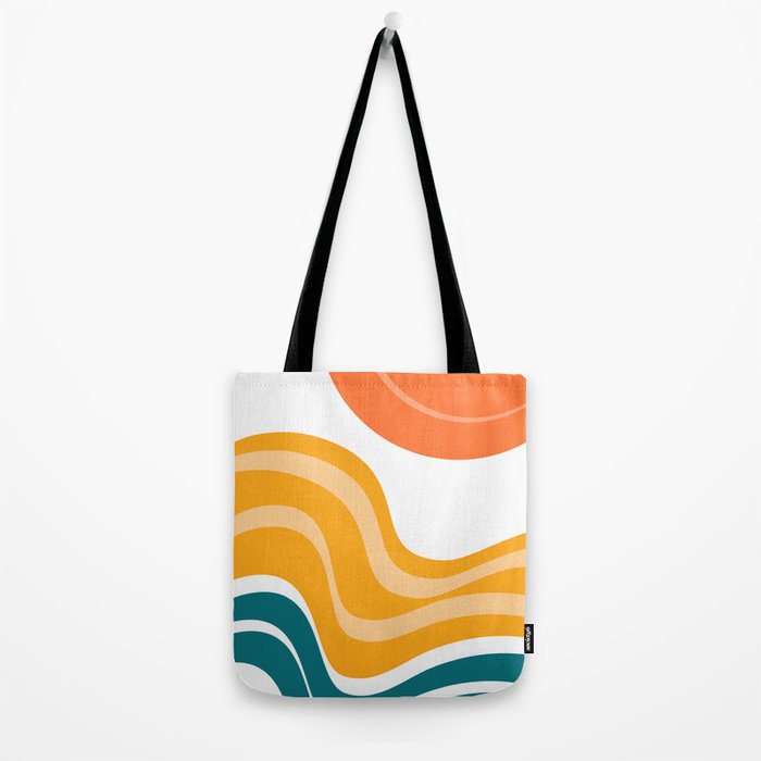 Sun Dunes 03 Tote Bag Gallery Image 2