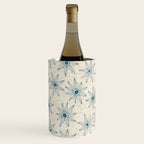 sema cream blue Wine Chiller Gallery Image 3