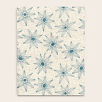 sema cream blue Notebook Gallery Image 4