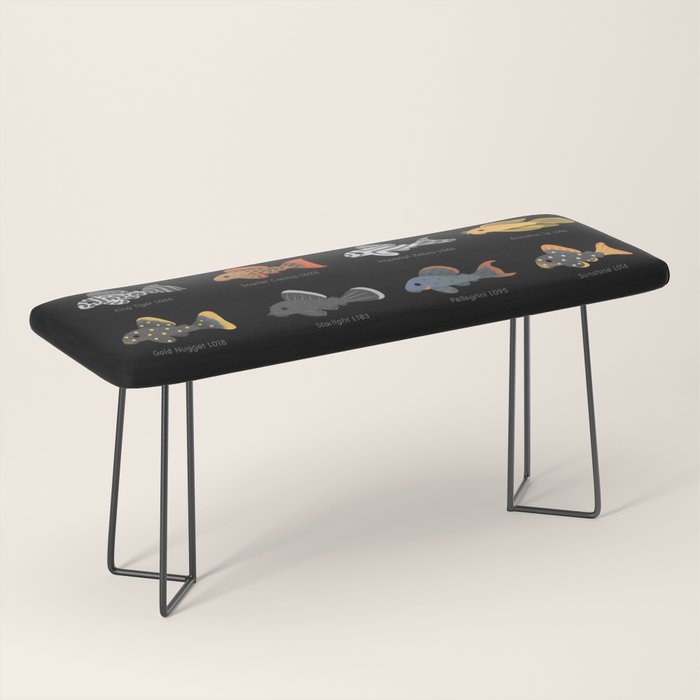 Pleco! Bench Gallery Image 1