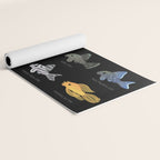 Pleco! Yoga Mat Gallery Image 2