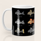 Pleco! Coffee Mug Gallery Image 3