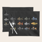 Pleco! Placemat Gallery Image 1