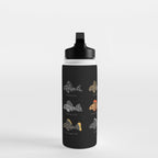 Pleco! Water Bottle Gallery Image 3