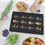 Pleco! Cutting Board Gallery Image 2