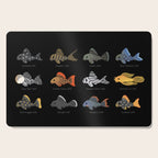 Pleco! Cutting Board Gallery Image 1