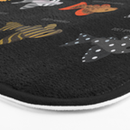 Pleco! Bath Mat Gallery Image 3