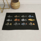 Pleco! Rug Gallery Image 1